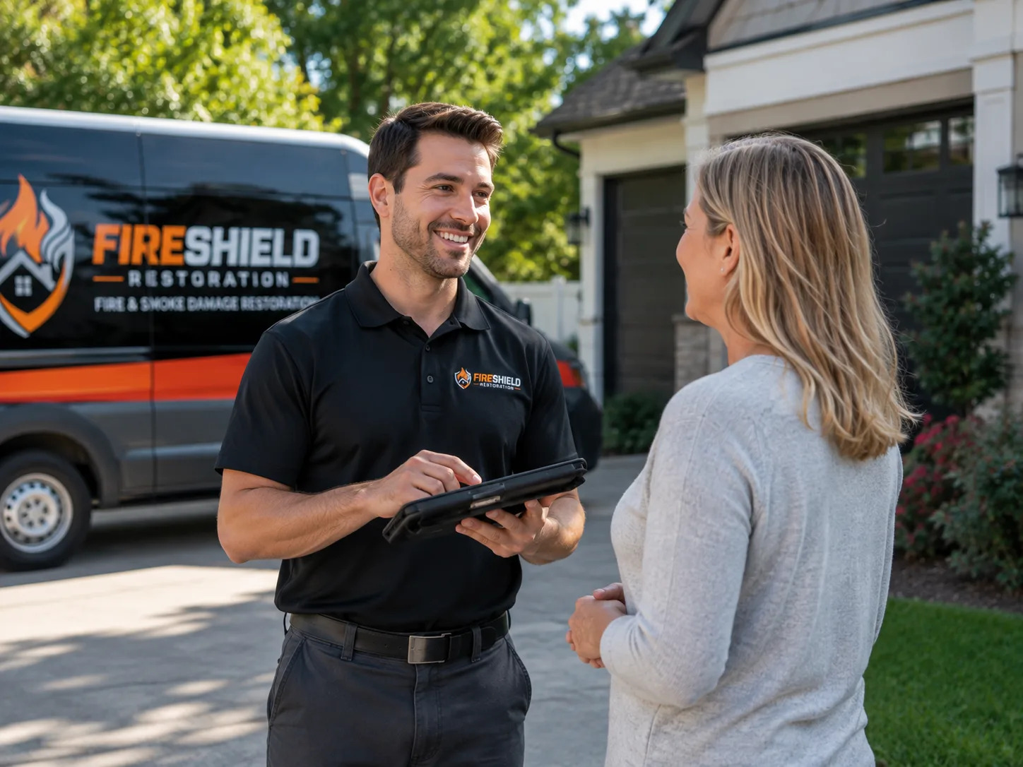 Fire And Smoke Damage Restoration Egan, SD FAQs