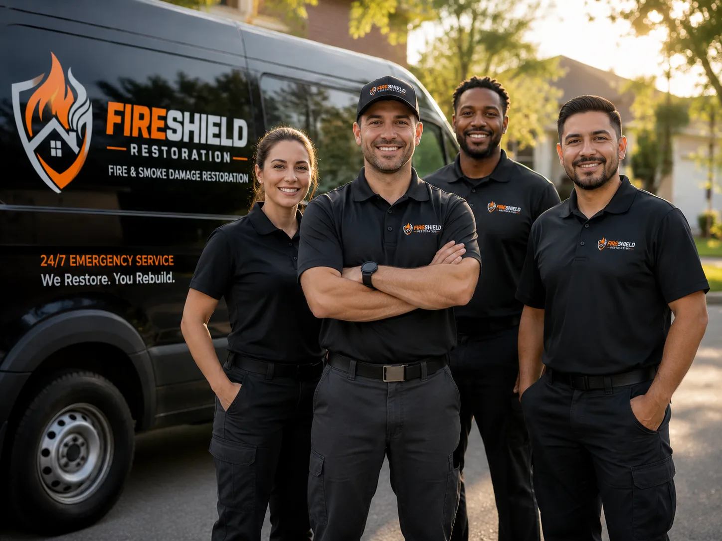 Fire And Smoke Damage Restoration company in Egan, SD